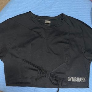 Gymshark crop top